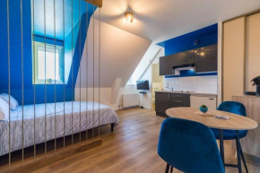 Havre Bleu studio plein coeur de Guingamp